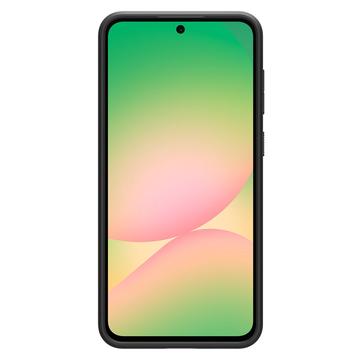 Samsung Galaxy A56 Spigen Liquid Air TPU Cover - Sort