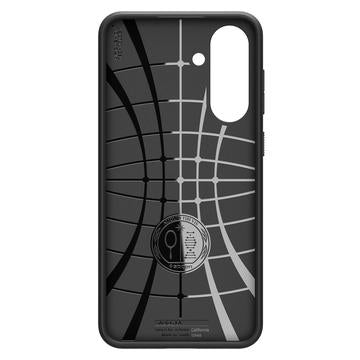 Samsung Galaxy A56 Spigen Liquid Air TPU Cover - Sort