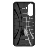 Samsung Galaxy A56 Spigen Liquid Air TPU Cover - Sort