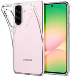 Samsung Galaxy A56 Spigen Liquid Crystal TPU Cover - Gennemsigtig