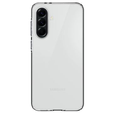 Samsung Galaxy A56 Spigen Liquid Crystal TPU Cover - Gennemsigtig