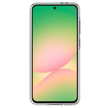 Samsung Galaxy A56 Spigen Liquid Crystal TPU Cover - Gennemsigtig