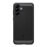 Samsung Galaxy A56 Spigen Rugged Armor TPU Cover - Sort