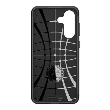 Samsung Galaxy A56 Spigen Rugged Armor TPU Cover - Sort