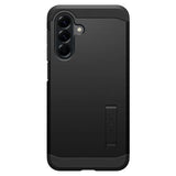 Samsung Galaxy A56 Spigen Tough Armor Cover - Sort