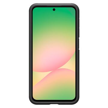 Samsung Galaxy A56 Spigen Tough Armor Cover - Sort