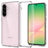 Samsung Galaxy A56 Spigen Ultra Hybrid Cover - Krystalklar