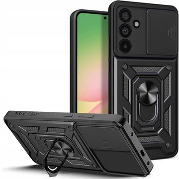 Samsung Galaxy A56 Tech-Protect CamShield Pro Cover - sort