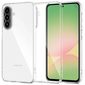 Samsung Galaxy A56 Tech-Protect FlexAir TPU Cover - Gennemsigtig