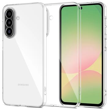 Samsung Galaxy A56 Tech-Protect FlexAir TPU Cover - Gennemsigtig