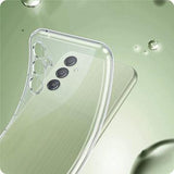 Samsung Galaxy A56 Tech-Protect FlexAir TPU Cover - Gennemsigtig