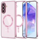 Samsung Galaxy A56 Tech-Protect MagFlex Cover - MagSafe-kompatibelt - Rødguld