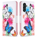 Samsung Galaxy A56 Wonder Series Pung - Sommerfugle