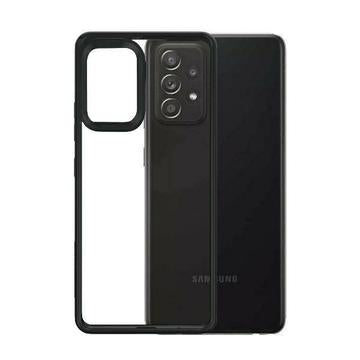 Samsung Galaxy A72 5G PanzerGlass ClearCase Antibakteriel Cover - Sort / Klar