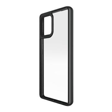 Samsung Galaxy A72 5G PanzerGlass ClearCase Antibakteriel Cover - Sort / Klar