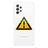 Samsung Galaxy A72 Bag Cover Reparation - Hvid