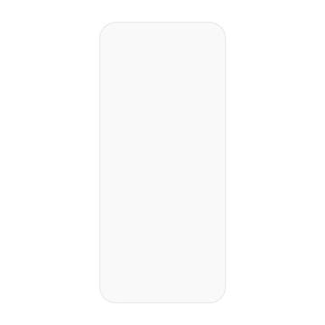 Samsung Galaxy F17 Skærmbeskyttelse Hærdet Glas - 9H - Case Friendly - Gennemsigtig