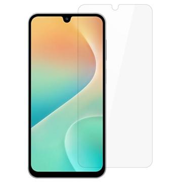 Samsung Galaxy F36 Skærmbeskyttelse Hærdet Glas - 9H - Case Friendly - Gennemsigtig