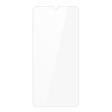 Samsung Galaxy F36 Skærmbeskyttelse Hærdet Glas - 9H - Case Friendly - Gennemsigtig