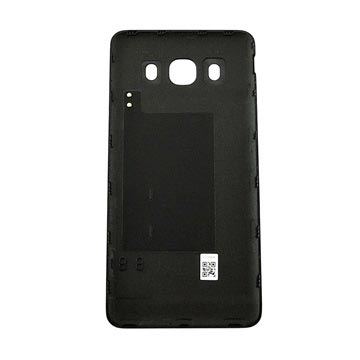 Samsung Galaxy J5 (2016) Bagcover - Sort