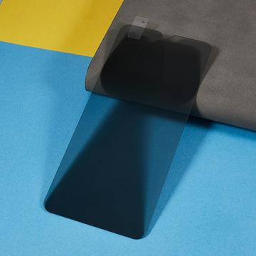 Samsung Galaxy M06 Privacy Skærmbeskyttelse Hærdet Glas - 9H