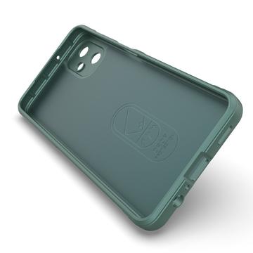 Samsung Galaxy M06/F06 5G Rugged TPU Cover - Grøn
