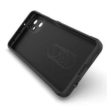 Samsung Galaxy M06/F06 5G Rugged TPU Cover - Lysegrå