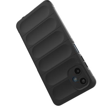 Samsung Galaxy M06/F06 5G Rugged TPU Cover - Lysegrå