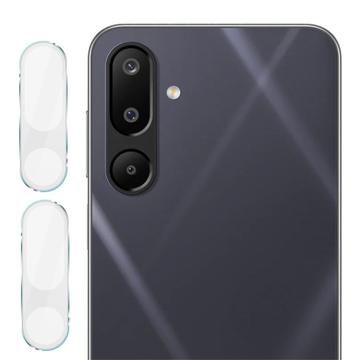 Samsung Galaxy M16/F16 Imak 2-i-1 HD Kamera Linse Hærdet Glas