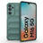 Samsung Galaxy M16/F16 Rugged TPU Cover - Grøn