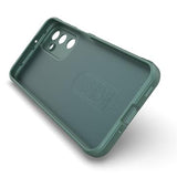 Samsung Galaxy M16/F16 Rugged TPU Cover - Grøn