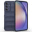 Samsung Galaxy M35 Rugged TPU Cover - Mørkeblå