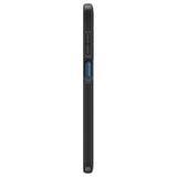 Samsung Galaxy M35 Spigen Essential Sandblast Cover - Mat Sort