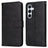 Samsung Galaxy M35 Pung med Magnetisk Lukning - sort