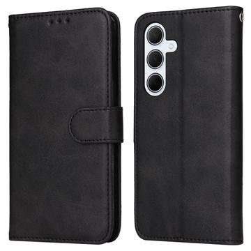 Samsung Galaxy M35 Pung med Magnetisk Lukning - sort