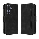 Samsung Galaxy M36 Kortholder Pung Etui - Sort