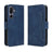 Samsung Galaxy M36 Kortholder Pung Etui - Blå