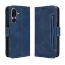 Samsung Galaxy M36 Kortholder Pung Etui - Blå