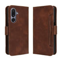 Samsung Galaxy M36 Kortholder Pung Etui - Brun