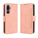 Samsung Galaxy M36 Kortholder Pung Etui - Pink