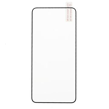 Samsung Galaxy M36 Skærmbeskyttelse Hærdet Glas - Full Fit - 9H - Sort kant