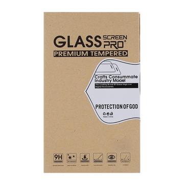 Samsung Galaxy M36 Skærmbeskyttelse Hærdet Glas - Full Fit - 9H - Sort kant