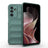 Samsung Galaxy M36 Rugged TPU Cover - Grøn