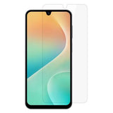 Samsung Galaxy M36 Skærmbeskyttelse Hærdet Glas - 9H - Case Friendly - Gennemsigtig