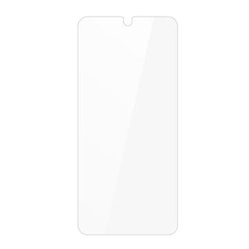 Samsung Galaxy M36 Skærmbeskyttelse Hærdet Glas - 9H - Case Friendly - Gennemsigtig