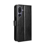 Samsung Galaxy M36 Pung Etui med Stativ - sort