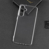 Samsung Galaxy M55/F55/C55 Skridsikkert TPU Cover - Gennemsigtig