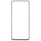 Samsung Galaxy M55 Skærmbeskyttelse Hærdet Glas - 9H - Full Fit - Sort Kant