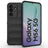 Samsung Galaxy M56 Rugged TPU Cover - Sort