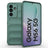 Samsung Galaxy M56 Rugged TPU Cover - Grøn